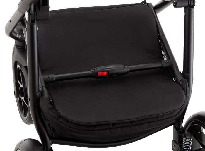 Коляска 2 в 1 Adamex Hybryd Plus шкіра 100% Y230CZ бронза (перламутр)