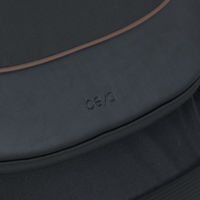 Прогулочная коляска El Camino BEYA ME 1127-G Black