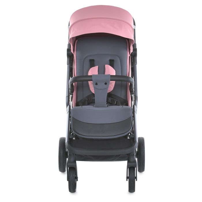 Прогулочная коляска El Camino BEYA ME 1127-S Blush Pink