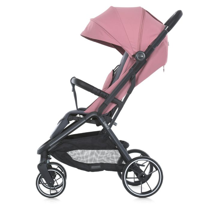 Прогулочная коляска El Camino BEYA ME 1127-S Blush Pink