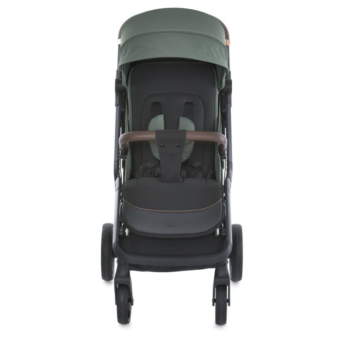 Прогулочная коляска El Camino BEYA ME 1127-G Khaki Green