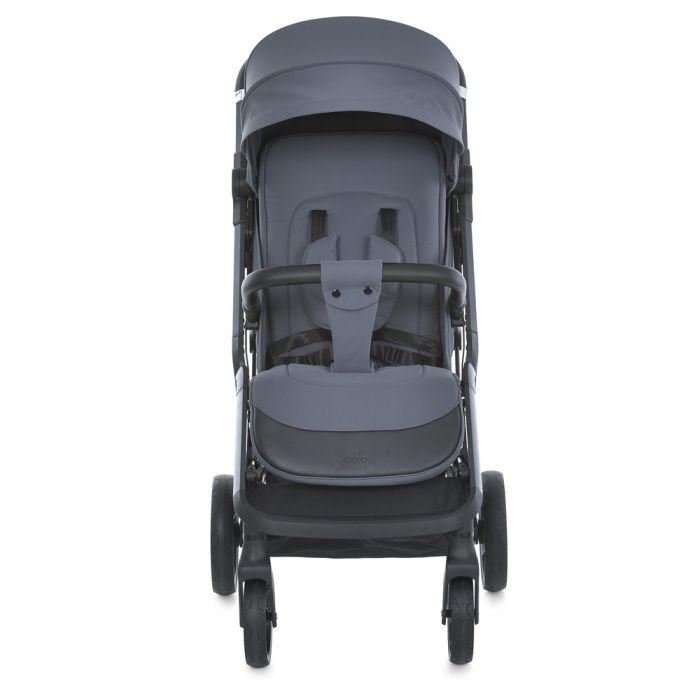Прогулочная коляска El Camino BEYA ME 1127-S Midnight Gray