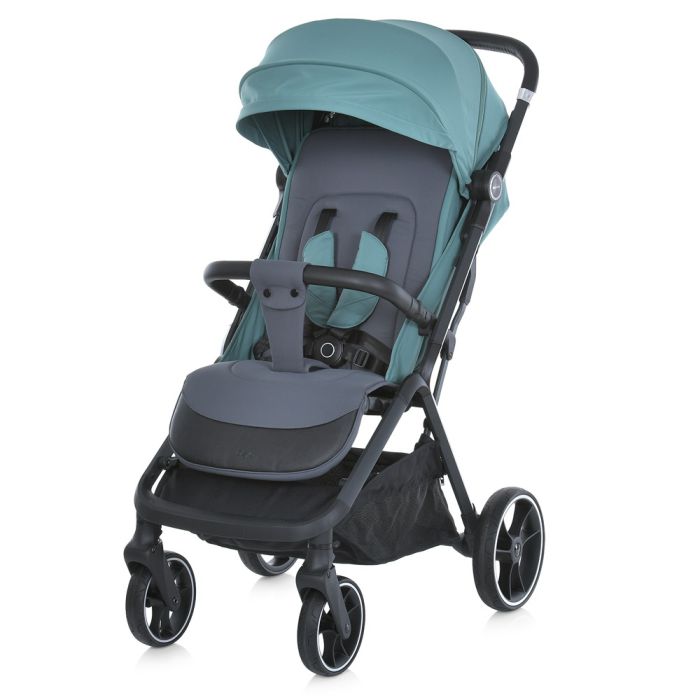 Прогулочная коляска El Camino BEYA ME 1127-S Mineral Blue