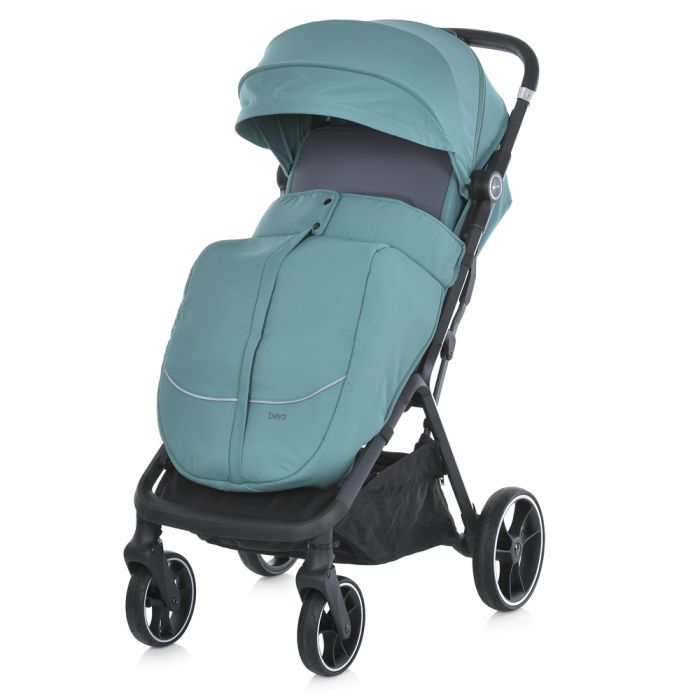 Прогулочная коляска El Camino BEYA ME 1127-S Mineral Blue