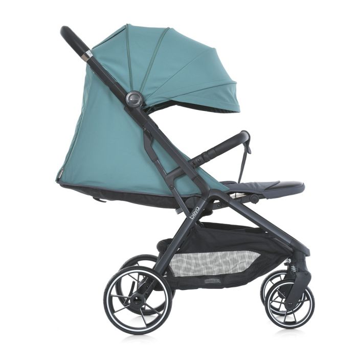 Прогулочная коляска El Camino BEYA ME 1127-S Mineral Blue