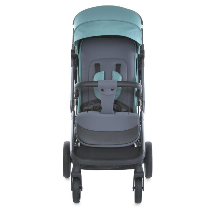 Прогулочная коляска El Camino BEYA ME 1127-S Mineral Blue