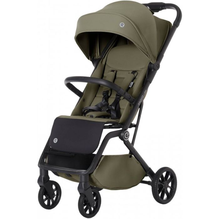 Прогулянкова коляска Espiro Else 14 Indyvidual Olive