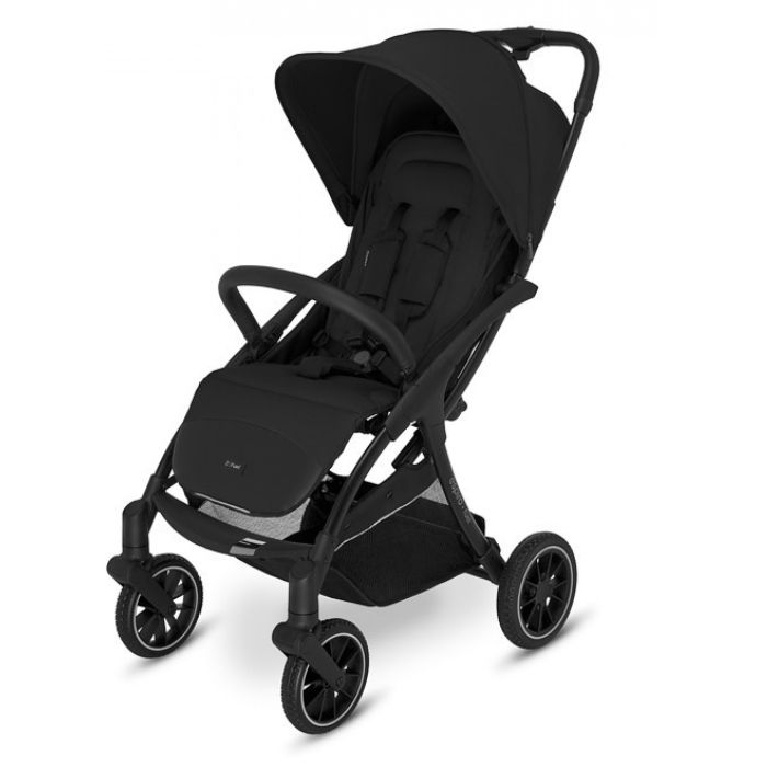 Коляска прогулочная Espiro Fuel 10 Unique Black