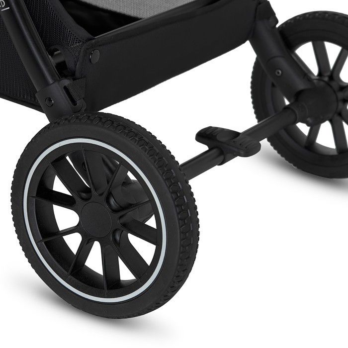 Прогулянкова коляска Espiro Fuel 110 Unique Black