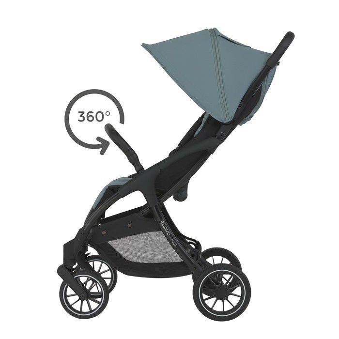 Коляска прогулочная Espiro Fuel 04 Stylish Khaki