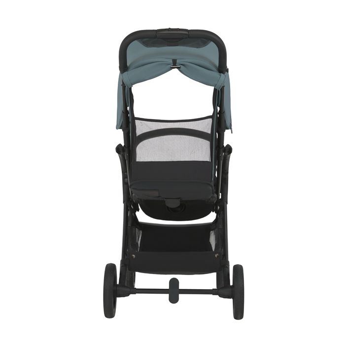 Прогулянкова коляска Espiro Fuel 110 Unique Black