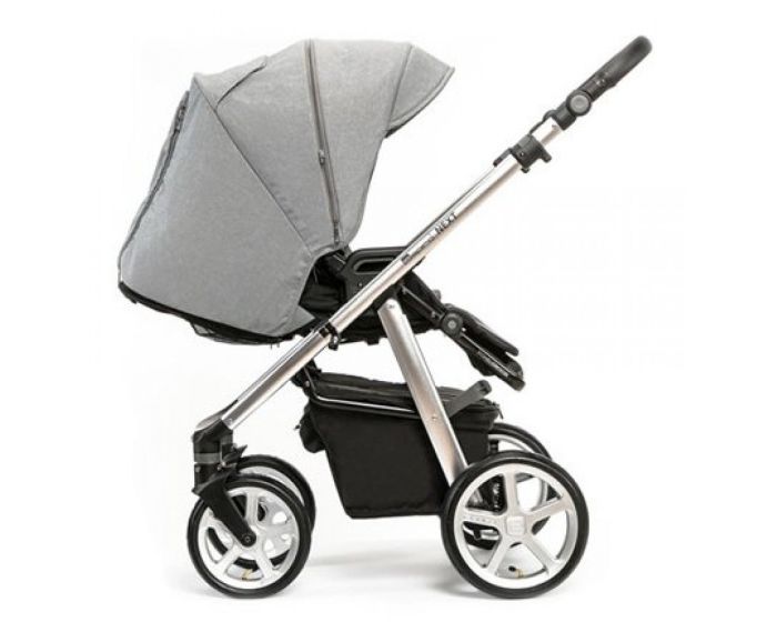 Коляска 2 в 1 Espiro Next Avenue 119 Cardamon Beige