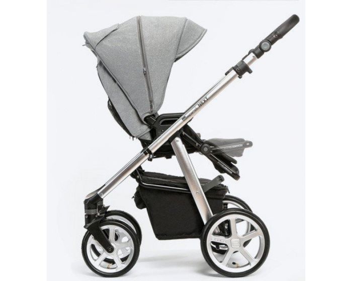 Коляска 2 в 1 Espiro Next Avenue 119 Cardamon Beige