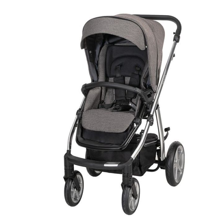 Коляска 2 в 1 Espiro Next 2.1 Multicolor 509 Beige Wind