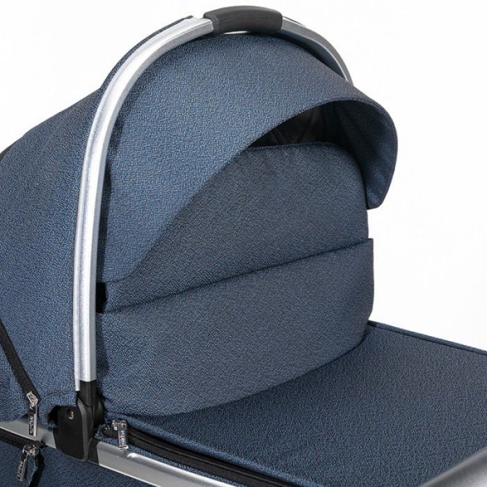 Коляска 2 в 1 Espiro Next 2.1 Multicolor 503 Navy City