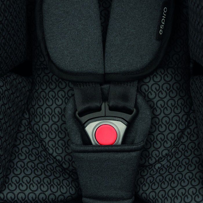 Автокресло Espiro Pi 109 Beige (без адаптеров)