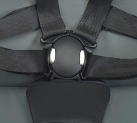 Коляска прогулочная Espiro Pop 10 Black Lucerice