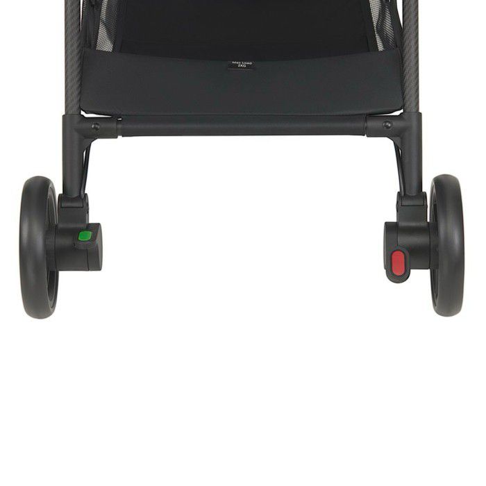 Коляска прогулочная Espiro Pop 10 Black Lucerice