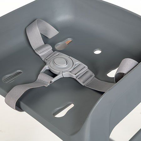 Стульчик для кормления 4 в 1 Espiro Sense 10 Onyx Black