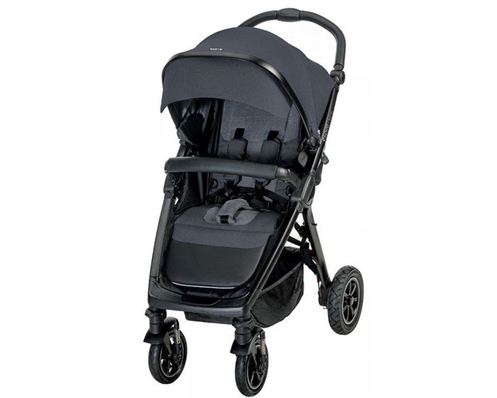Коляска прогулочная Espiro Sonic Air New 17 Graphite Street