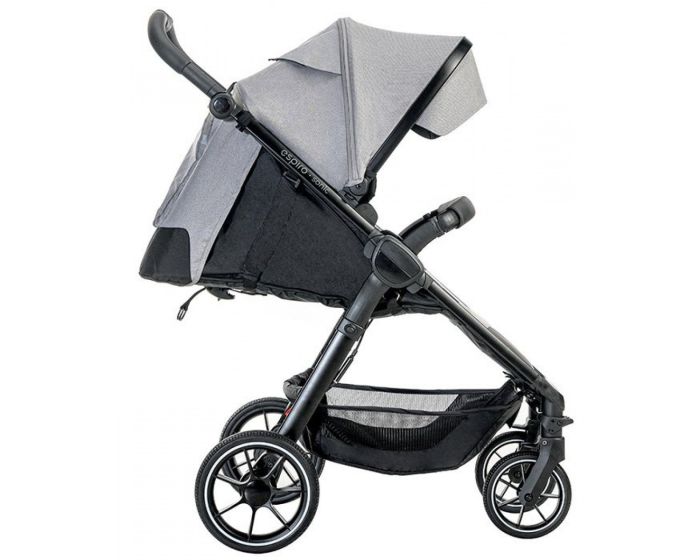 Коляска прогулочная Espiro Sonic Gel 07 Gray Center