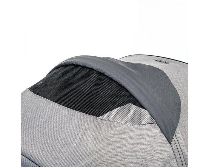 Коляска прогулочная Espiro Sonic Gel 07 Gray Center
