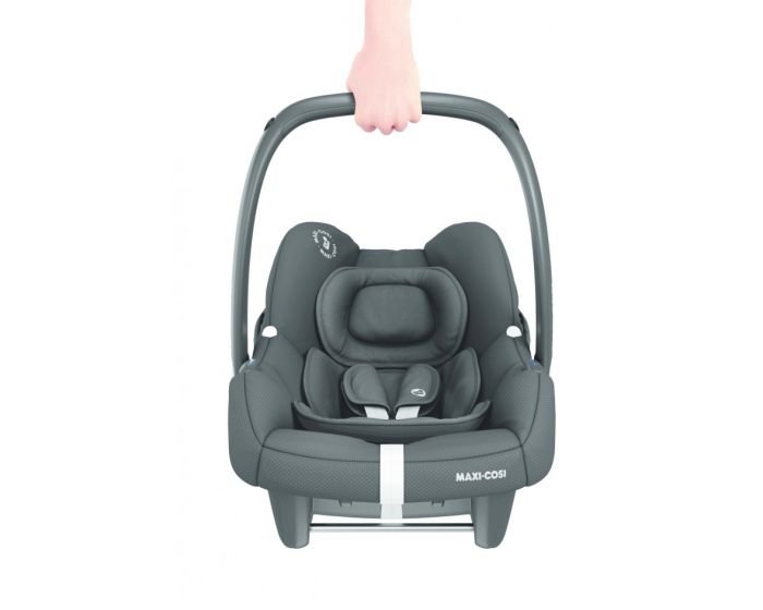 Автокресло MAXI-COSI Tinca Essential (Black)