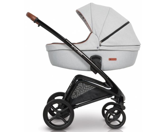 Коляска 2 в 1 Euro-Cart Express (grey fox)