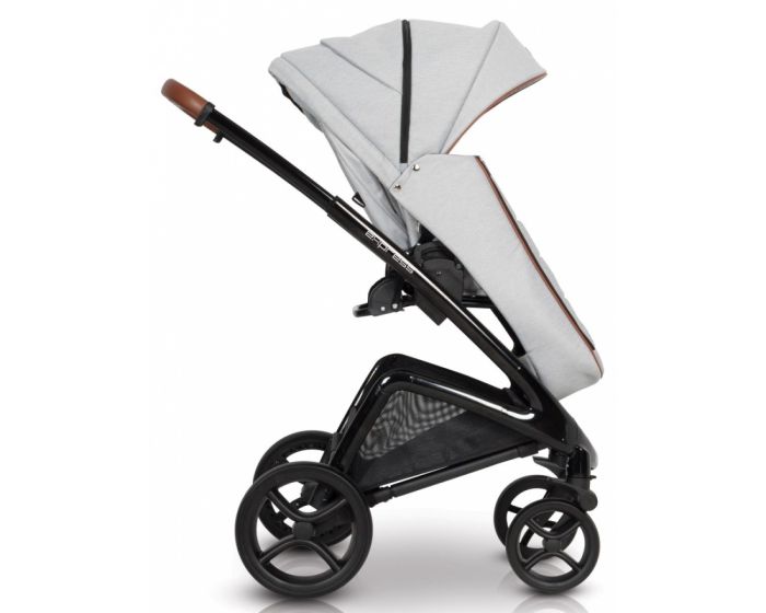 Коляска 2 в 1 Euro-Cart Express (grey fox)