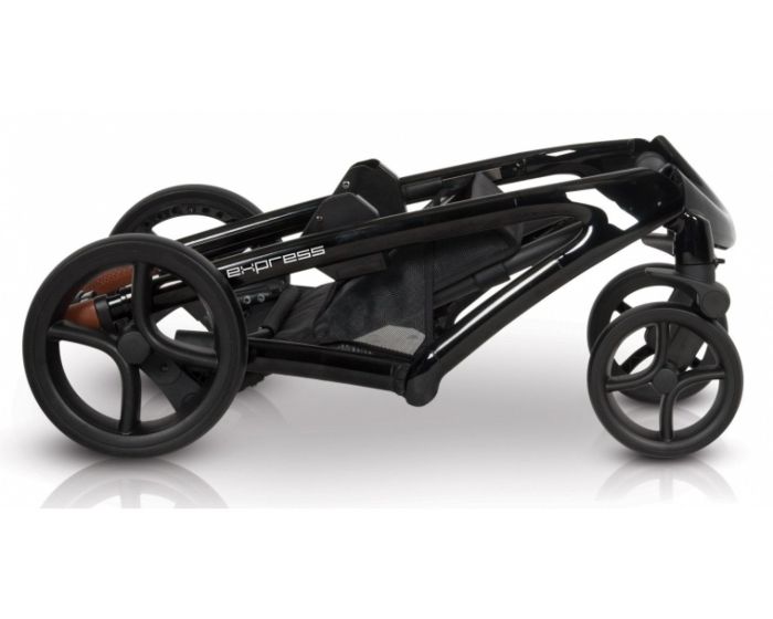 Коляска 2 в 1 Euro-Cart Express (grey fox)