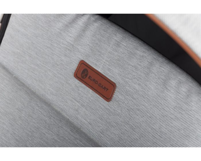 Коляска 2 в 1 Euro-Cart Express (grey fox)