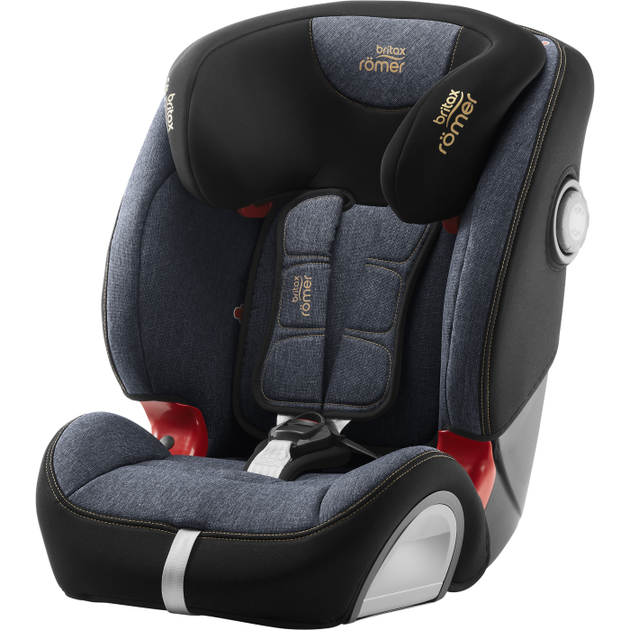 Автокресло BRITAX-ROMER EVOLVA 123 SL SICT Blue Marble