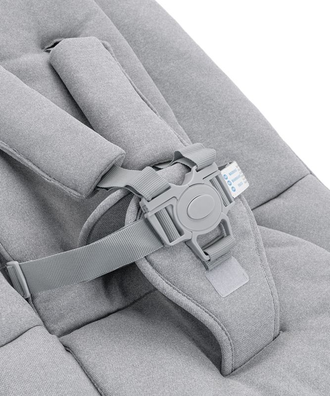 Стульчик для кормления CARRELLO Ergo CRL-16701 Carbon Grey
