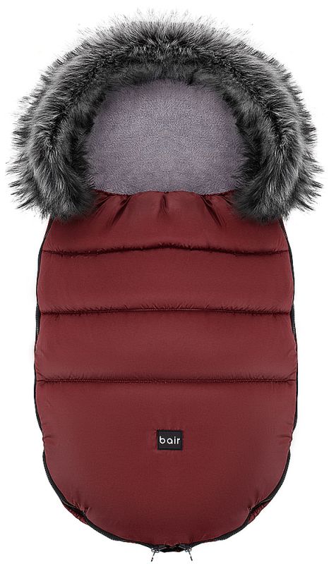Зимний конверт Bair Polar  бордо