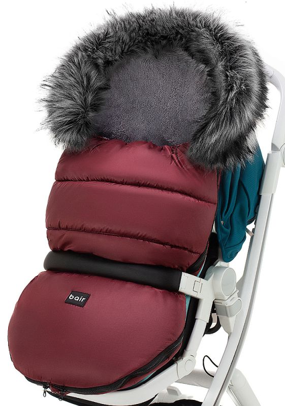 Зимний конверт Bair Polar  бордо
