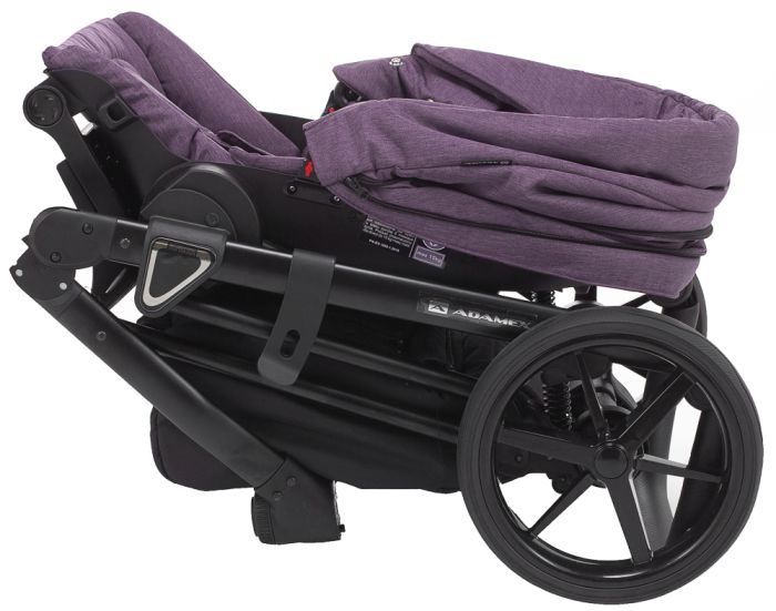 Коляска 2 в 1 Adamex Belissa Lux PS-56