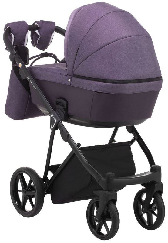 Коляска 2 в 1 Adamex Belissa Lux PS-56
