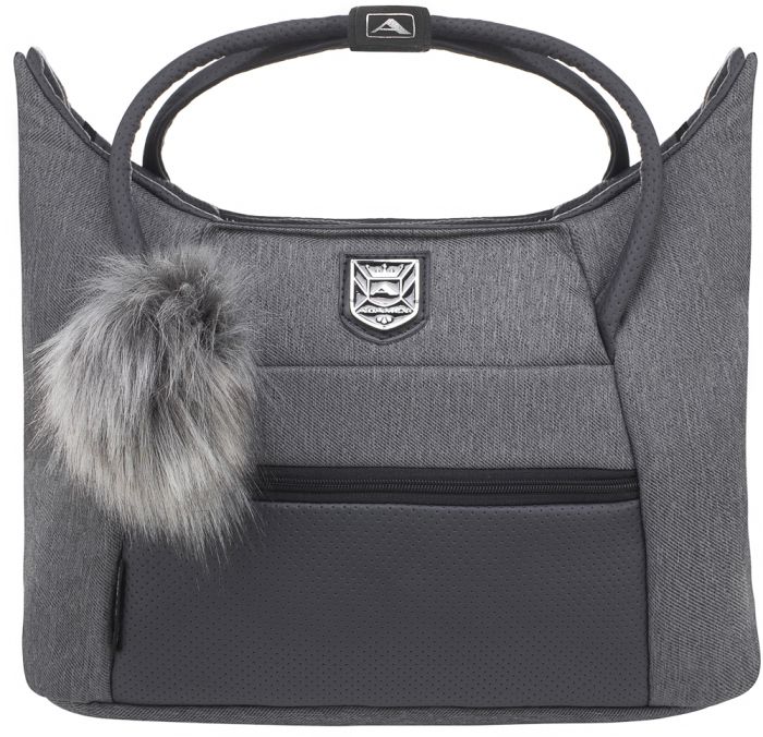 Коляска 2 в 1 Adamex Belissa Special Edidion (Chrome) PS-609