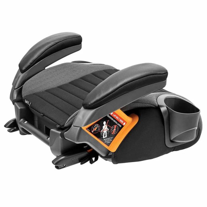 Автокресло-бустер Chicco GoFit Plus, группа 2/3 Avenue