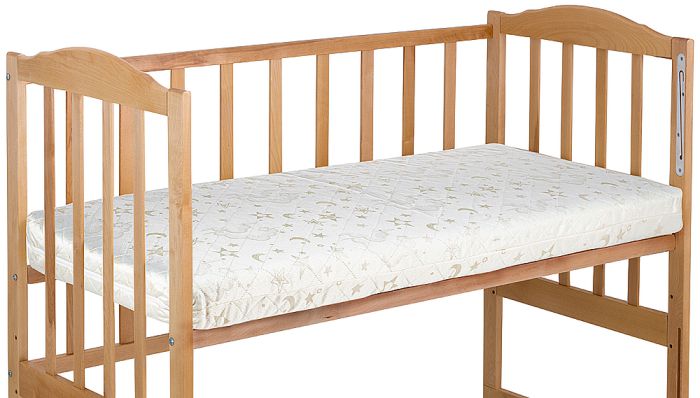 Матрас Солодких Снів Gold Comfort Premium - 12 см (кокос, полиуретан, кокос)