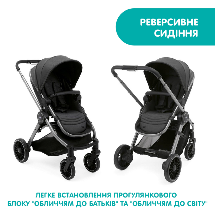 Коляска прогулочная Chicco Best Friend Pro Stroller (зеленый)