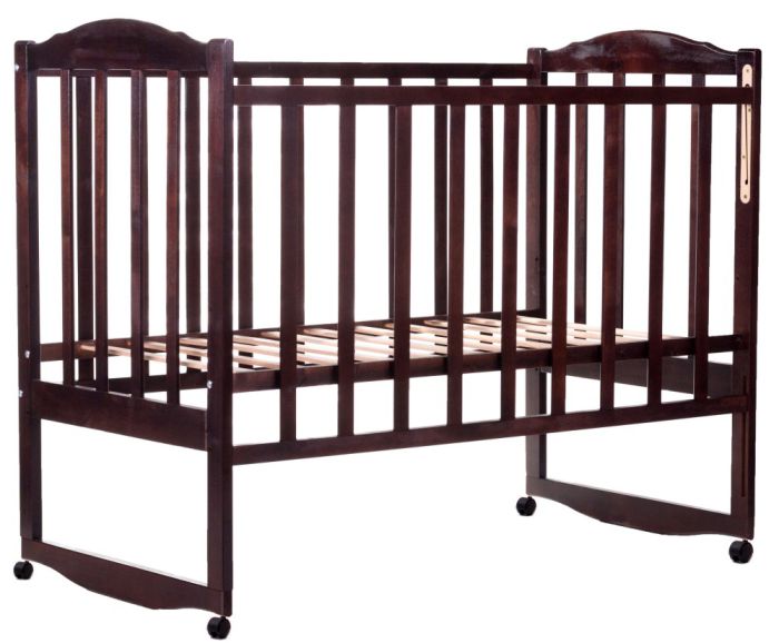 Кровать Babyroom Зайчонок Z103  венге