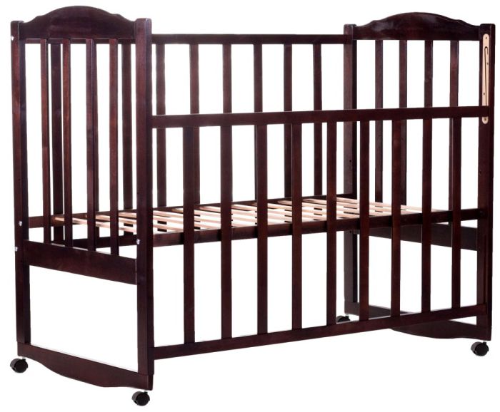 Кровать Babyroom Зайчонок Z103  венге