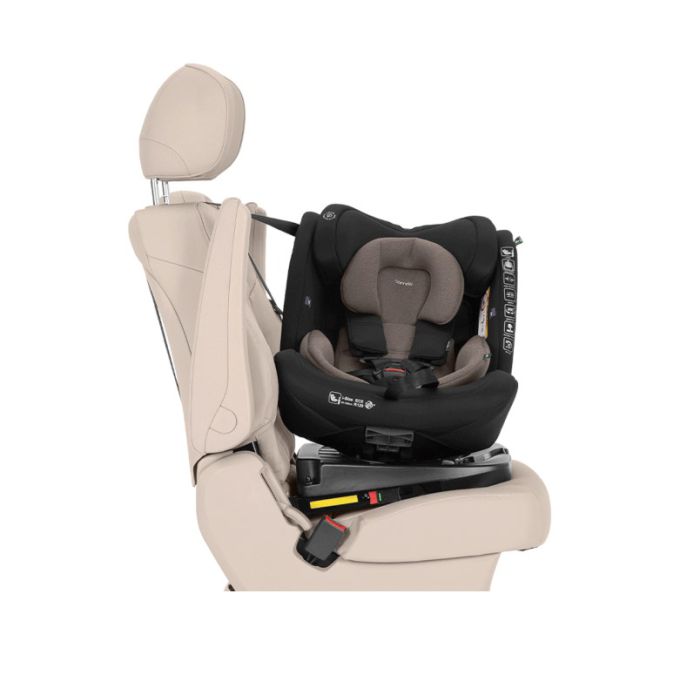 Автокресло CARRELLO Asteroid i-Size CRL-17001 Hunter Green 40-150см ISOFIX с поворотом