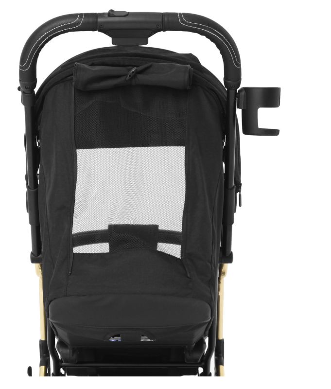 Коляска прогулочная CARRELLO Smart CRL-5504 Leaf Green +дождевик S/1/