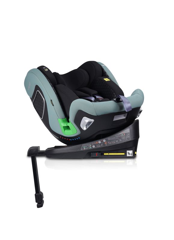Автокресло EasyGo Trust Isofix Agava