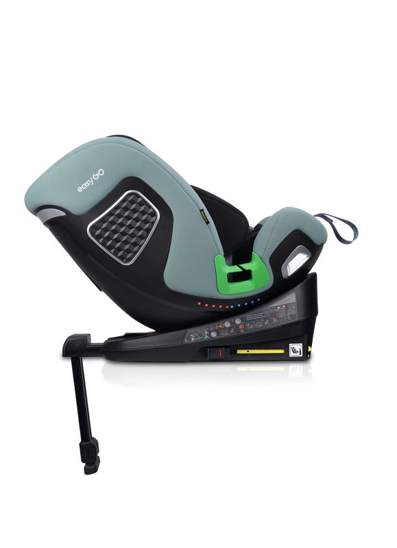 Автокресло EasyGo Trust Isofix Agava