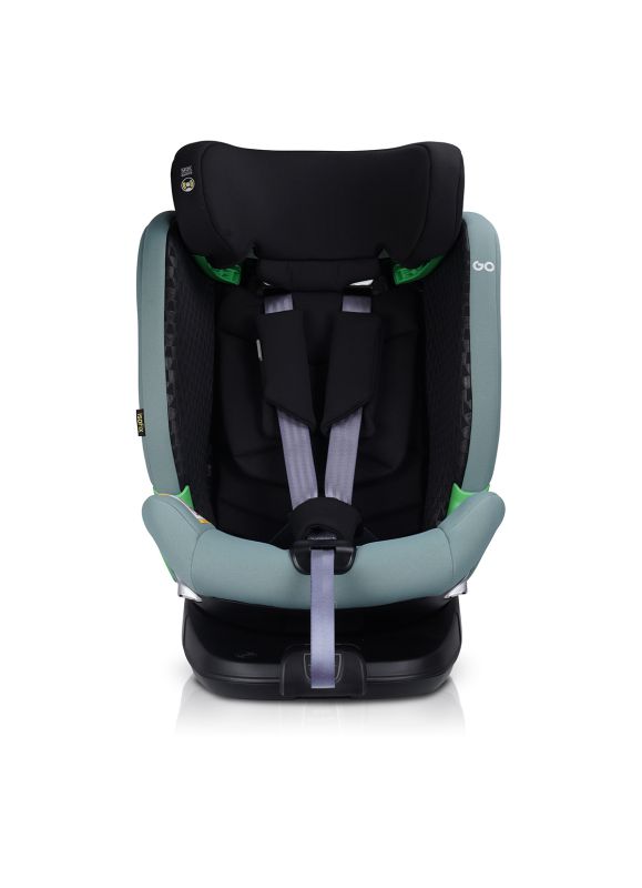 Автокресло EasyGo Trust Isofix Agava
