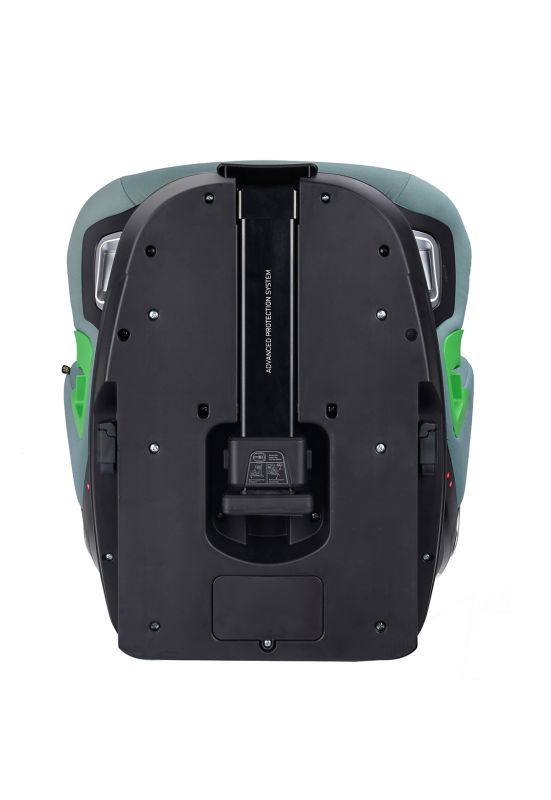 Автокресло EasyGo Trust Isofix Agava
