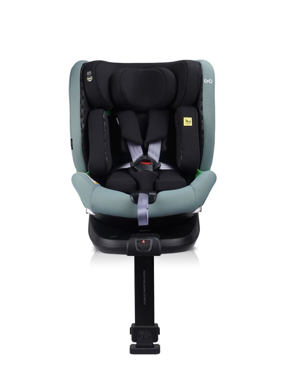 Автокресло EasyGo Trust Isofix Agava